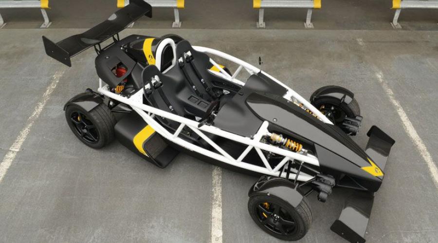  Ariel Atom 3.5R 2014 года  (UK) (фото 4 из 21)
